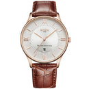 Relógio Clássico Biden Roman Elegance