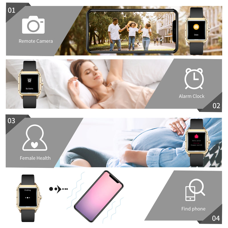 Aurorac SmartFit Watch