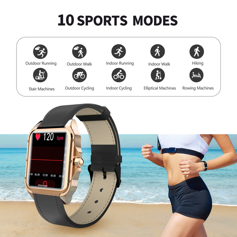 Aurorac SmartFit Watch