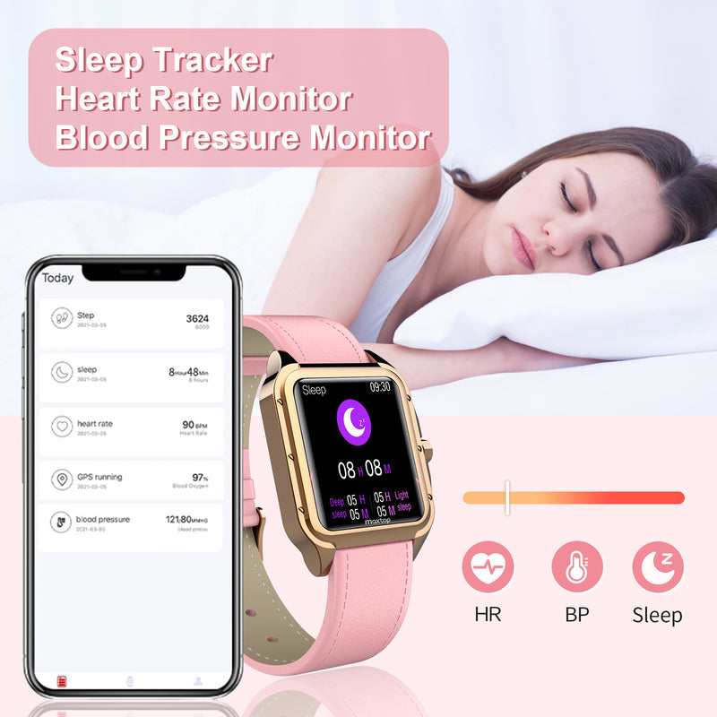 Aurorac SmartFit Watch